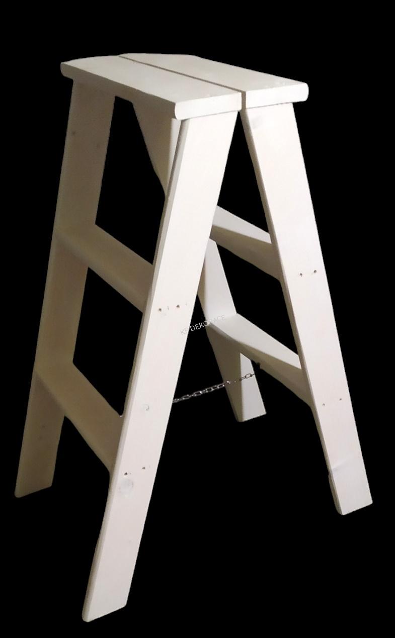 štafličky, schůdky - typ Poky - 80cm