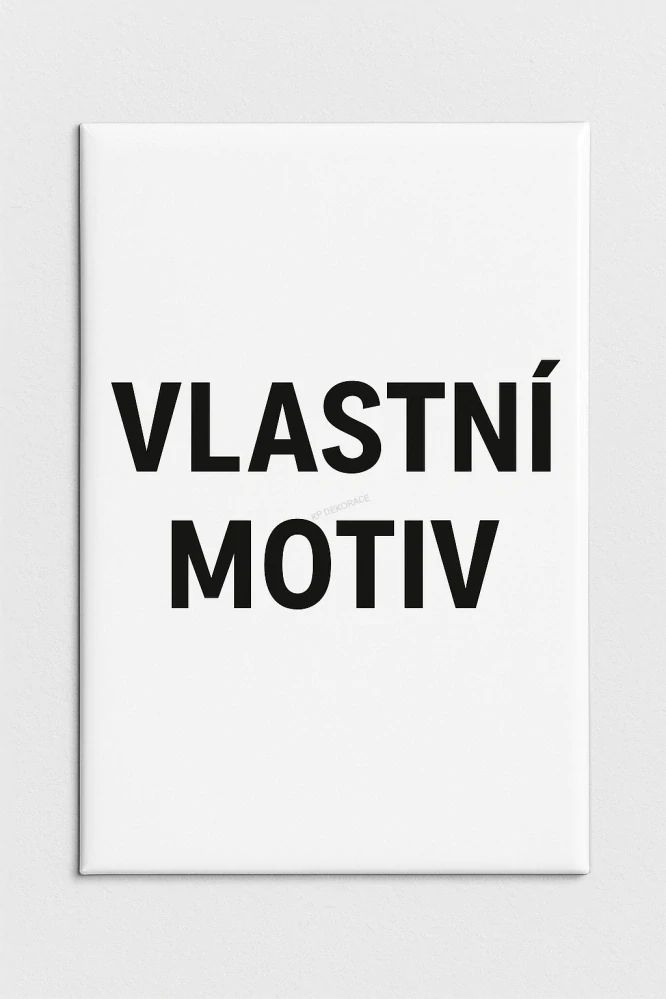Magnetka vlastní motiv - 10x15cm