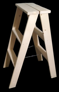 Štafličky, schůdky - typ Poky - 70cm