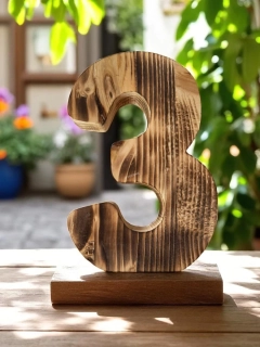 Číslo 3 - typ Čiko 25,5cm - opalování