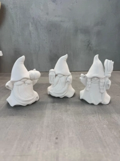 Trpaslíci 3D Halloween
