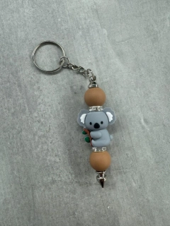 Přívěsek na klíče - koala 1