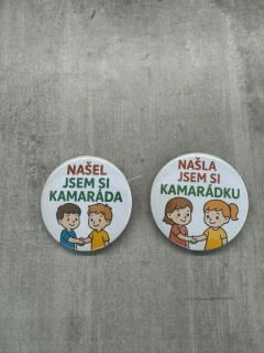 Placka - našel jsem si kamaráda/ku