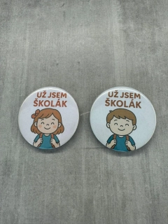 Placka - už jsem školák