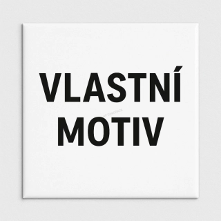 Magnetka vlastní motiv - 15x15cm
