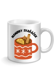 Keramický hrnek - Maminky svařáček