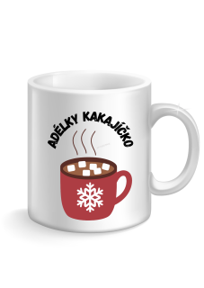 Keramický hrnek - (Jméno) kakajíčko