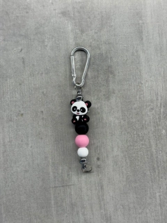 Přívěsek na klíče - Panda