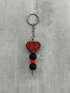 Přívěsek na klíče Valentýn 2