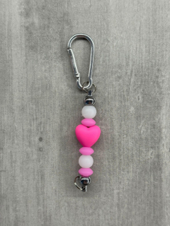 Přívěsek na klíče Valentýn 3