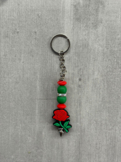 Přívěsek na klíče Valentýn 5